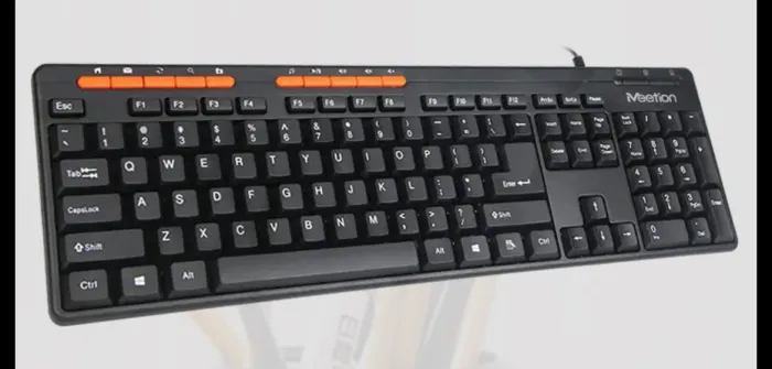 Teclado Meetion K600M USB