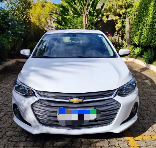 Chevrolet Onix Hatch LTZ 1.0 12V TB Flex Mec. 4P 2021