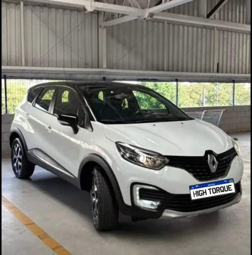 Renault Captur Intense 1.6 16V Flex 5P Aut. 2019
