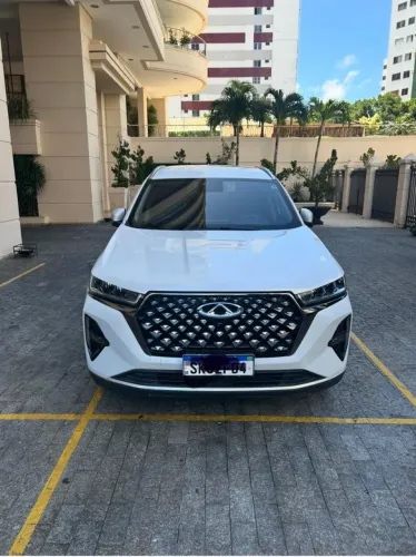 Chery Tiggo 7 Sport 1.5 Turbo Flex 16V Aut. 2025