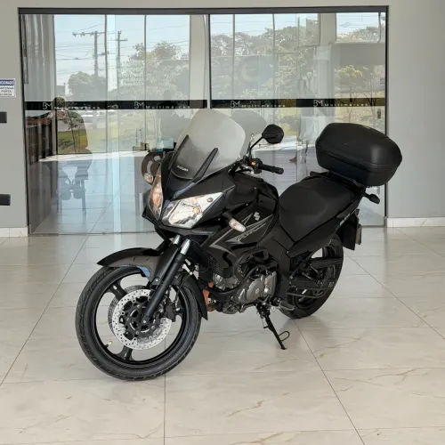 Suzuki DL 650 V-Strom 2011/2011