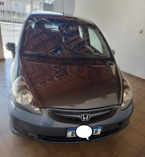 Honda Fit LX 1.4/ 1.4 Flex 8v/16v 5P Mec. 2008