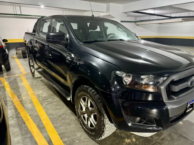 Ford Ranger XLS 2.2 4X4 CD Diesel Aut. 2019