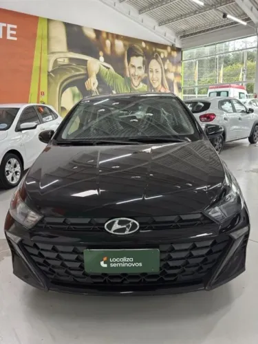 Hyundai HB20 Comfort Plus 1.0 Flex 12V Mec. 2025