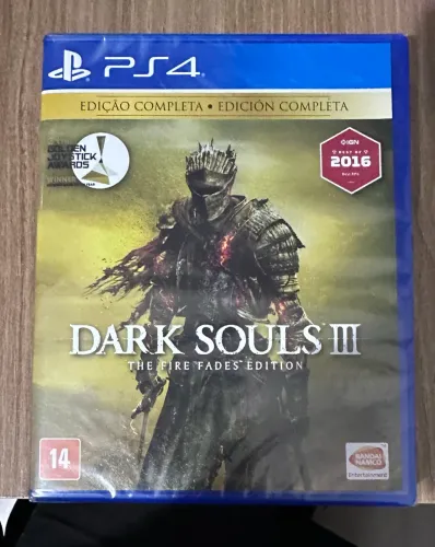 Darksouls 3 edição completa