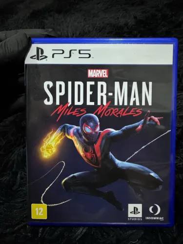 Spider-Man Miles Morales