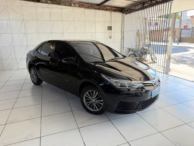 Toyota Corolla GLI Upper 1.8 Flex 16V Aut. 2018