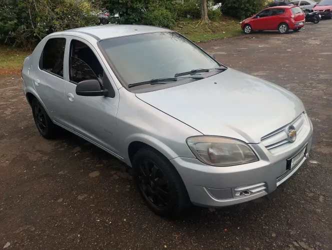 Chevrolet Prisma Sed. Maxx/ LT 1.4 8V Econof. 4P 2007