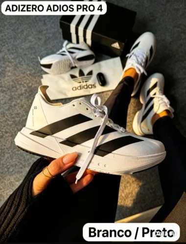 Adidas adizero pro 4 modelo corrida profissional 