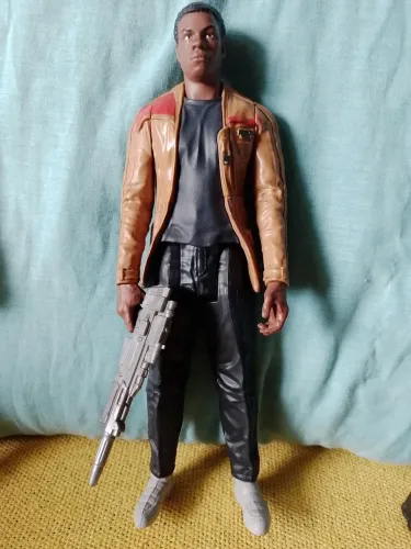 Boneco Finn Star Wars 30cm