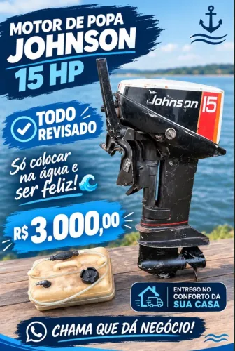 Motor de popa