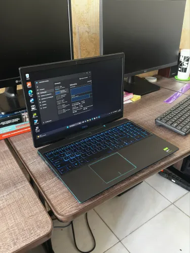 Notebook Dell G3 Gamer