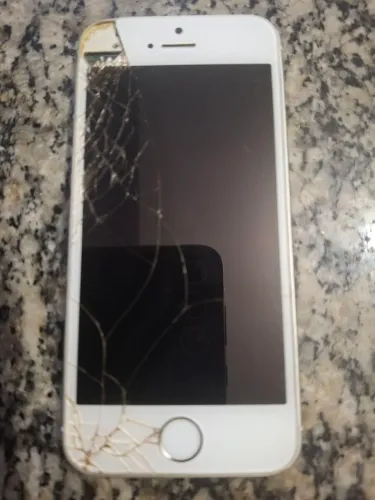 Iphone 5s (defeito)