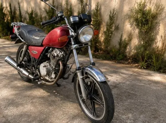 Vendo Suzuki Intruder