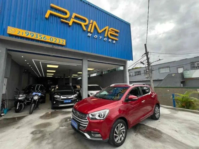 JAC T40 1.5 Jet Flex 16V 5P Mec. 2020