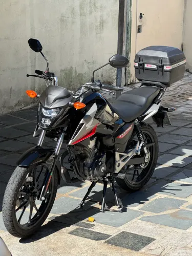 Titan 160 2026