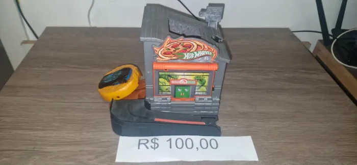 Pista Hot Wheels