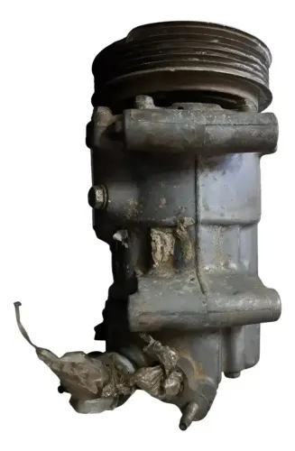 Compressor Ar Condicionado Citroen C4 Pallas 2.0 2010 (Usado) / V12
