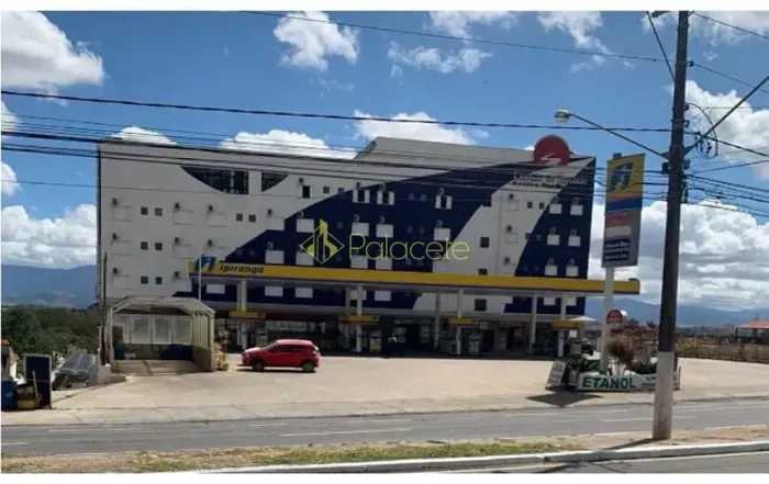 OPORTUNIDADE IMPERDÍVEL: COMPLEXO MULTIFUNCIONAL EM FUNCIONAMENTO COM HOTEL, POSTO, RESTAU