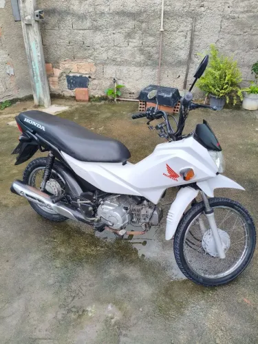 Pop110i 2022 branca
