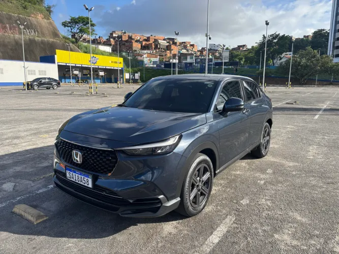 Honda HR-V Advance 1.5 TB 16V 5P Aut. 2023