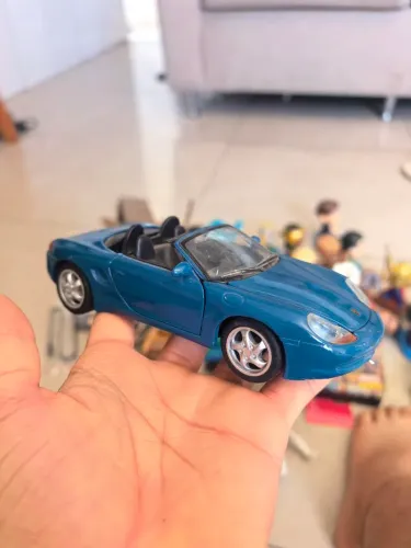Miniatura maisto porsche