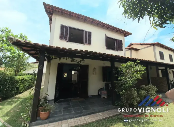 Casa em Condomínio Itaúna, Saquarema-RJ