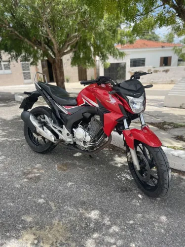 Twister 250cc 15.800