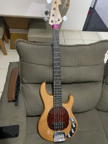 Contrabaixo Tagima TBM-5 Classic Series - 5 Cordas Ativo 