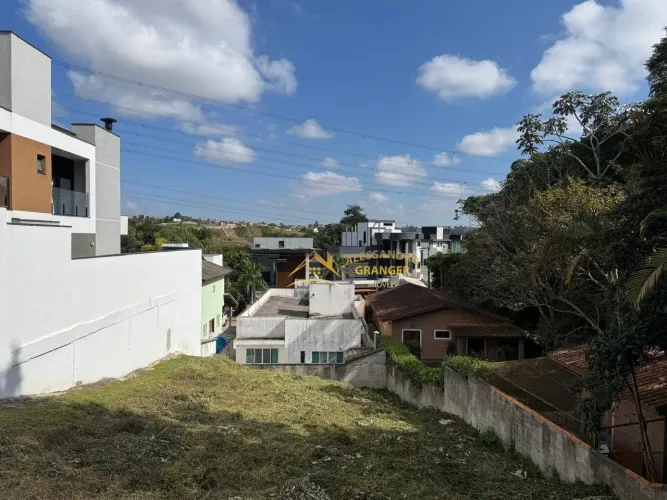 LOTE COM PROJETO APROVADO A VENDA NO CONDOMINIO ARUÃ ECO PARK