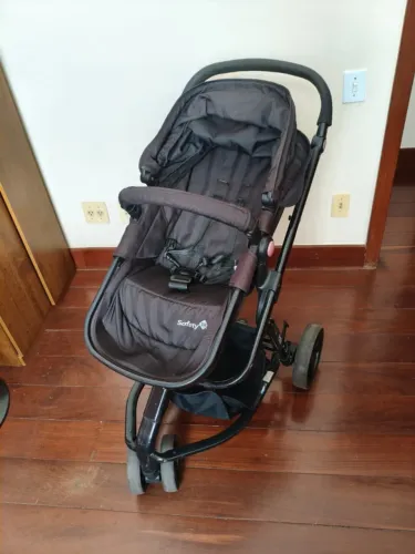 Carrinho e Bebe Conforto Safety 1st