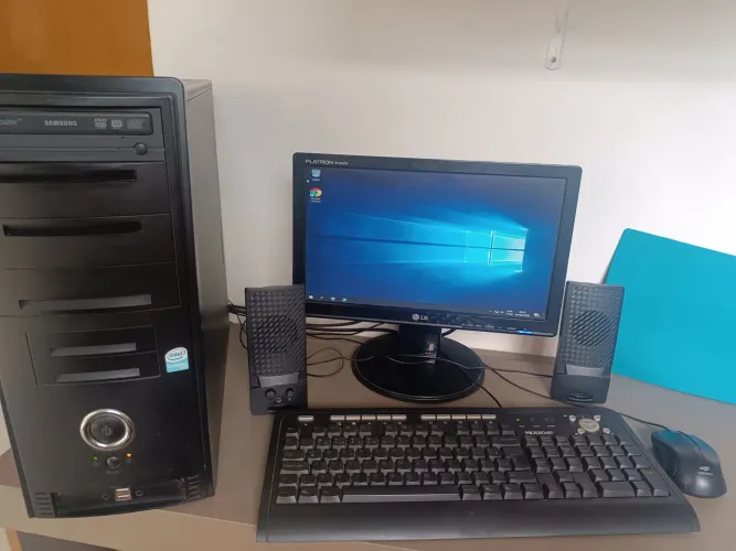 Computador completo..