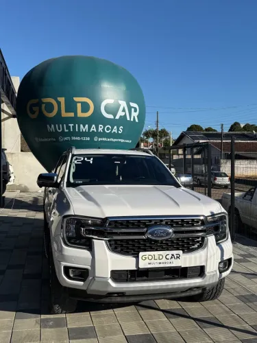 Ford Ranger Limited+ 3.0 V6 4X4 CD TB DIE AUT 2024
