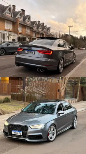 Audi S3 Sedan 2.0 TFSI Quattro 286cv S-tronic 2015