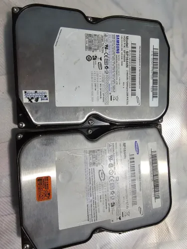 HDs IDE para PS2 Playstation 2