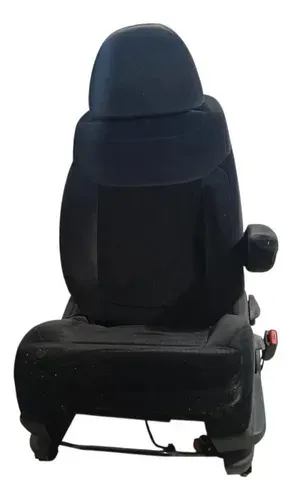 Banco Dianteiro Direito Citroen C4 Grand Picasso 2007 2013 Preto