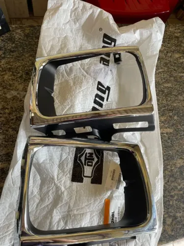 Par aro farol Toyota Bandeirante