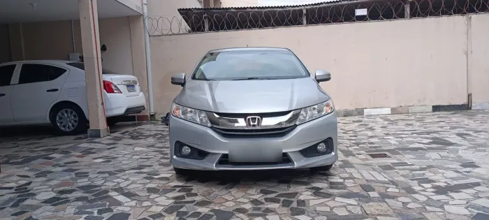 Honda City Sedan EXL 1.5 Flex 16V 4P Aut. 2015