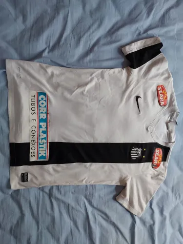 CAMISA TIME FUTEBOL SANTOS FUTEBOL CLUBE SFC COM VÁRIOS DEFEITOS SÓ VENDA NÃO TROCO