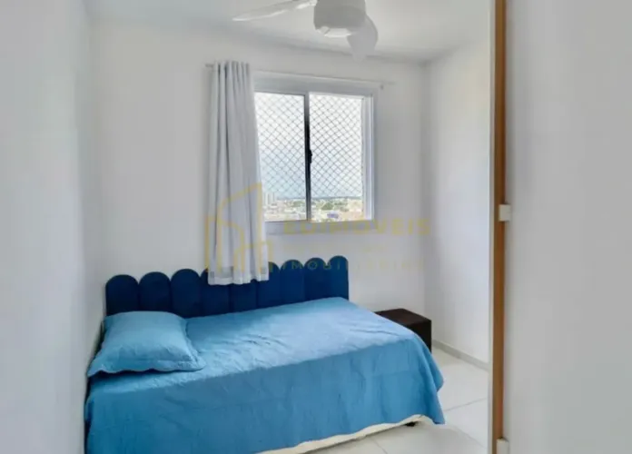 Tranquilidade e segurança no Jardim Limoeiro: seu novo apartamento espera por você!