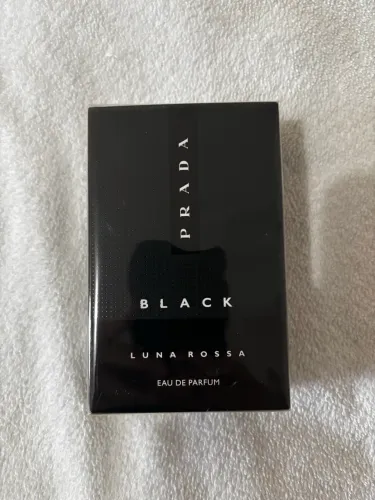 Prada black Luna Rosa EDP 00ml masculino