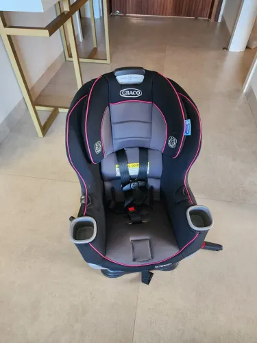 Caderinha Graco para carro extend2fit