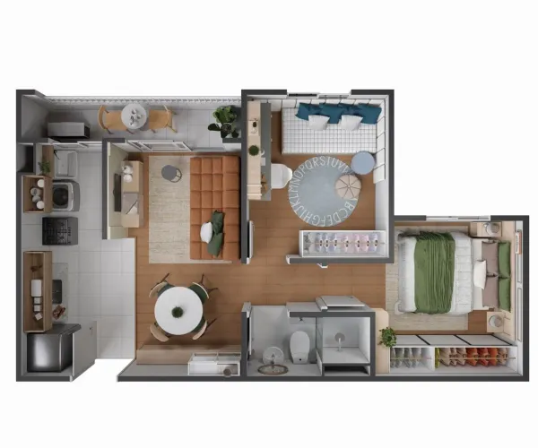 Seu apartamento com condições facilitadas Elevare Vitória, ligue já