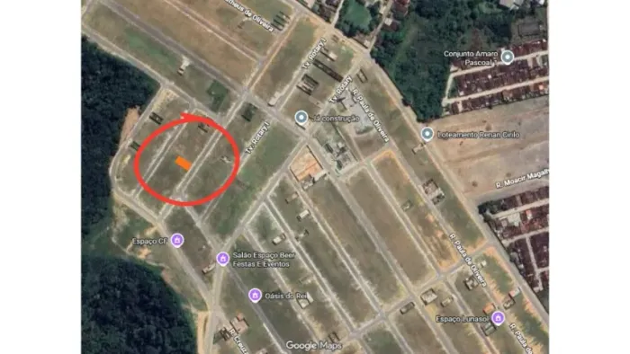 TERRENO À VENDA NO BURITI PRONTO PARA CONSTRUIR