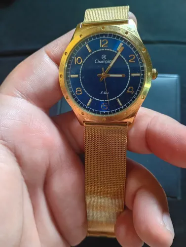 Vendo relógio da marca Champion masculino