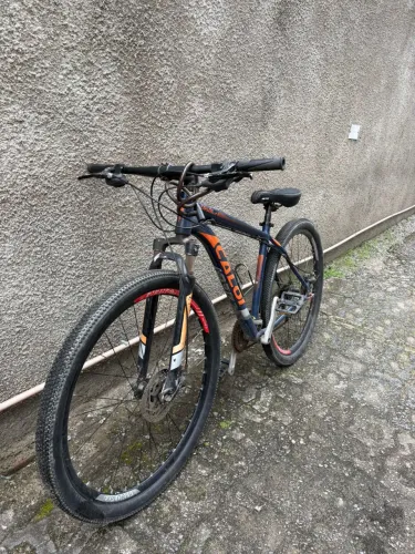 bicicleta caloi explorer