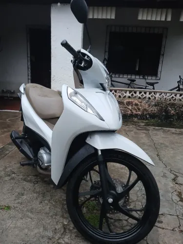 HONDA BIZ 125 REPASSE