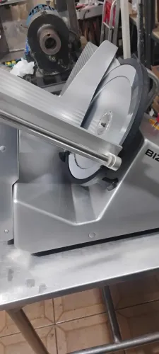 Cortador frios Bizerba manual