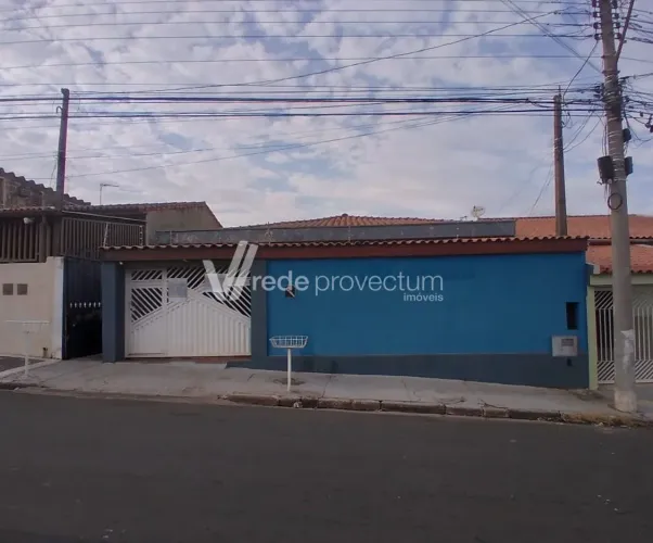 casa - Jardim dos Calegaris - Paulínia