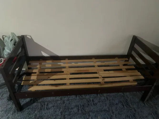 Cama de Solteiro